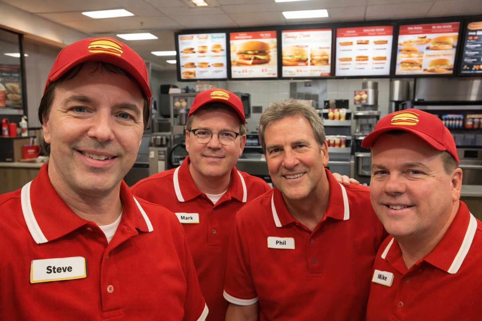 McWorkers